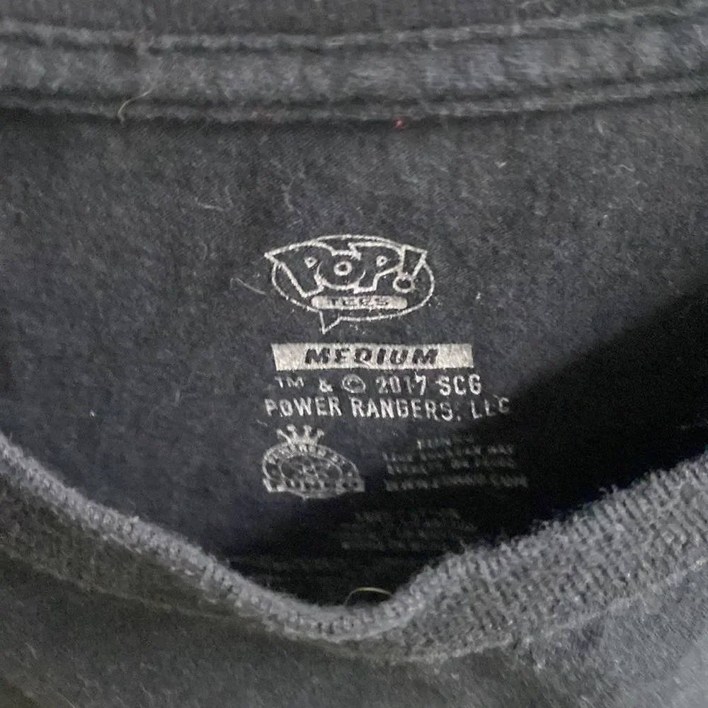 Funko Pop! Power Ranger Tee - Picture 4 of 5